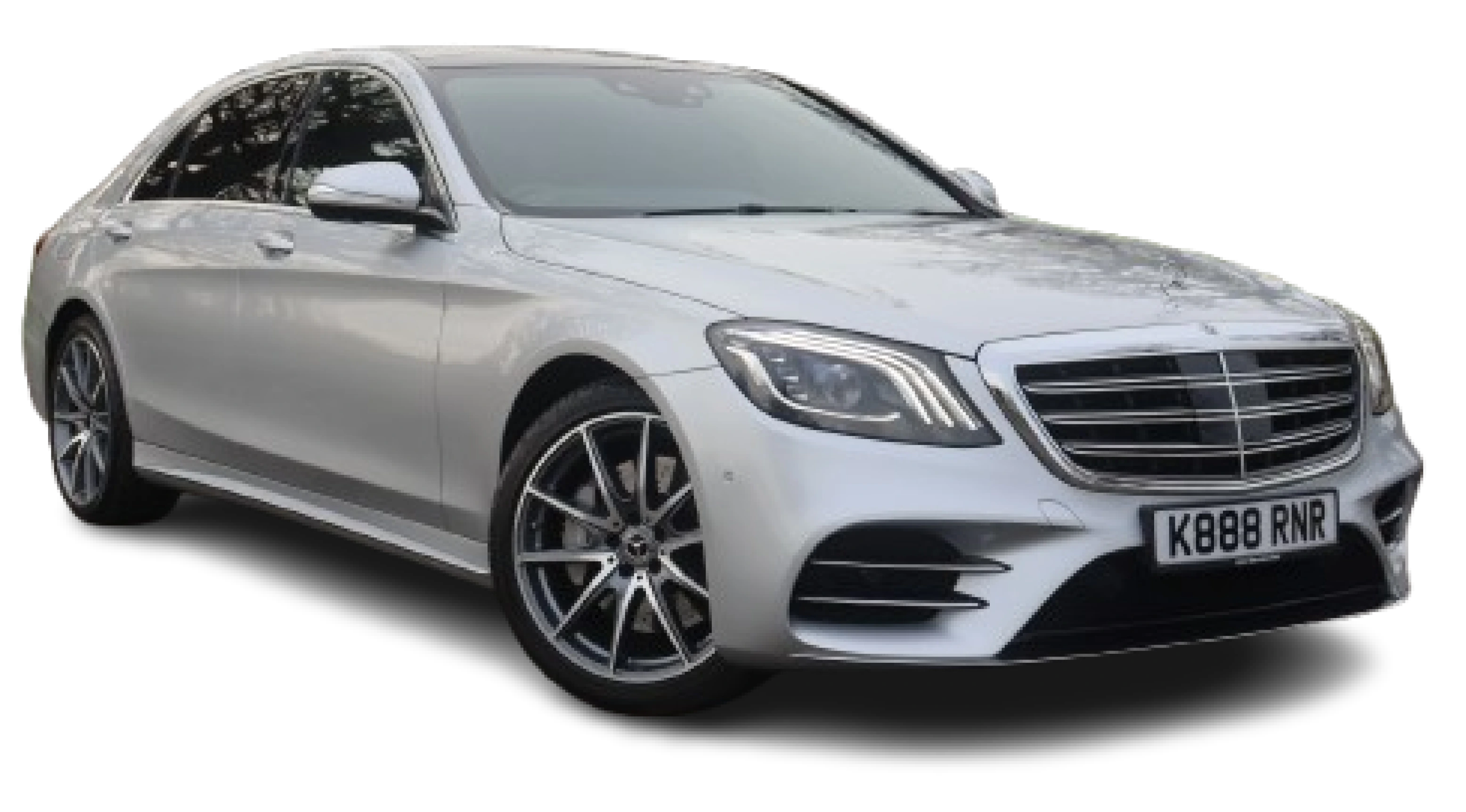 S-Class Car