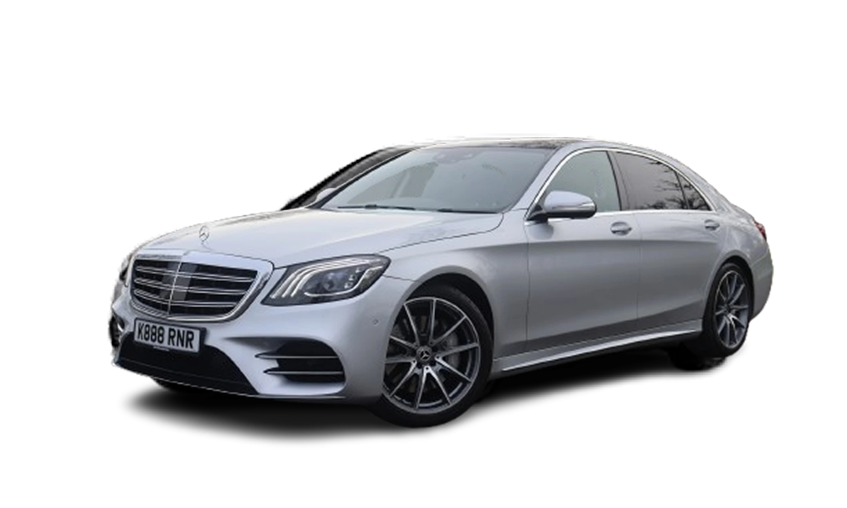 Mercedes S-Class