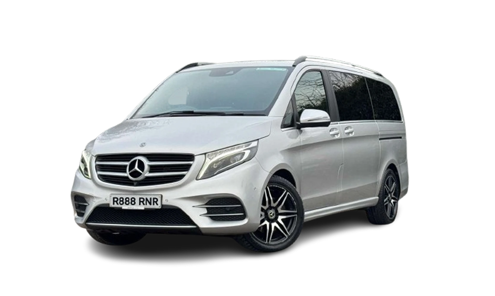 Mercedes V-Class & EQV