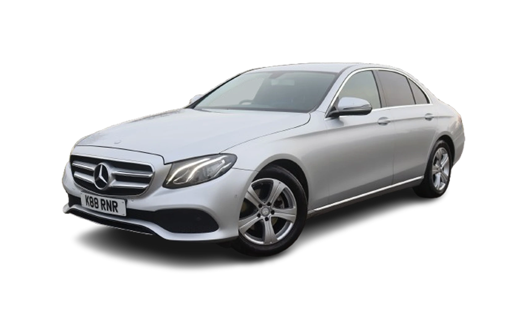Mercedes E-Class